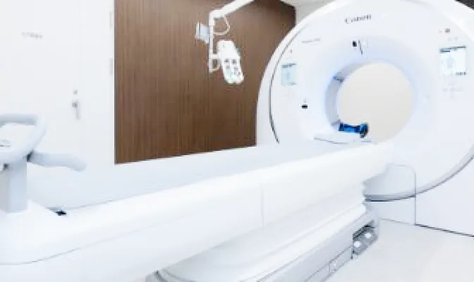 検査機器のイメージ写真