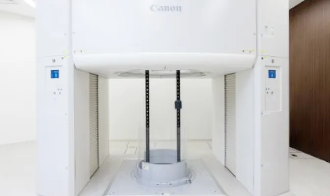 検査機器のイメージ写真