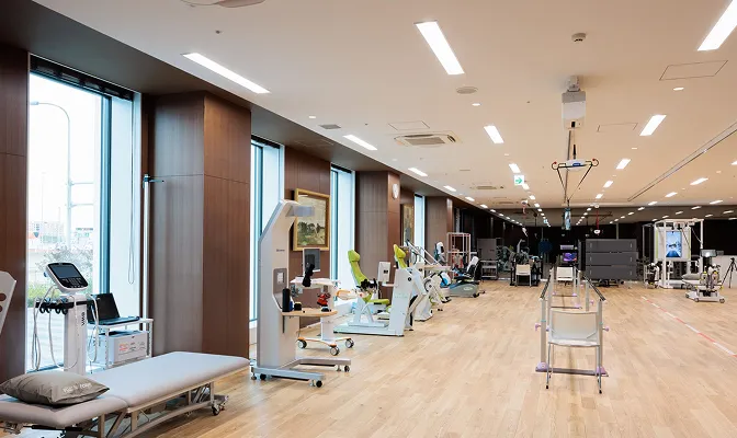 羽田クリニック先端リハビリテーションセンター