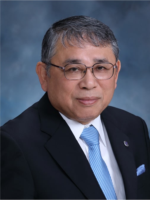 Chairman, Board of Director. Fujita Academy Kiyotaka Hoshinaga