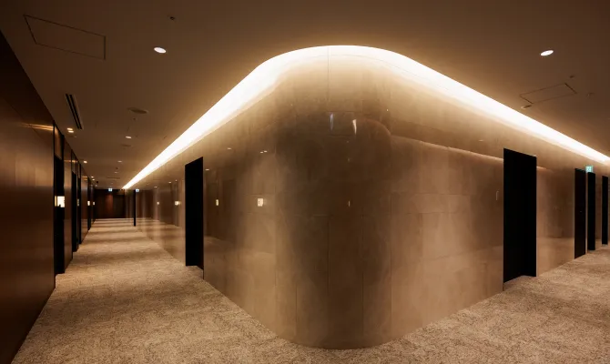 羽田クリニック施設内観